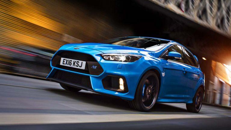 Ford Focus RS Mountune 375 CV