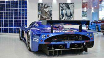 Maserati MC12 GT1 venta Joe Macari