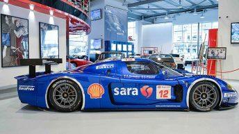 Maserati MC12 GT1 venta Joe Macari
