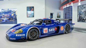 Maserati MC12 GT1 venta Joe Macari