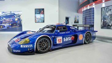 Maserati MC12 GT1 venta Joe Macari