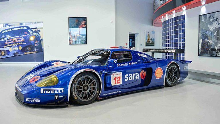 Maserati MC12 GT1 venta Joe Macari