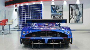 Maserati MC12 GT1 venta Joe Macari