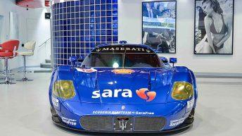Maserati MC12 GT1 venta Joe Macari