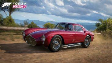 Nuevos coches Forza Horizon 3