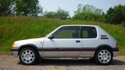 Peugeot 205 GTi mas caro