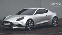 Caterham C120 prototipo frontal