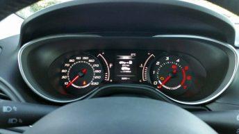 Prueba Fiat Tipo 5 puertas - Relojes, velocimetro y cuenta revoluciones