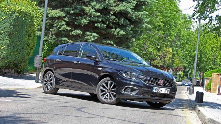 Prueba Fiat Tipo 5 puertas - Perfil