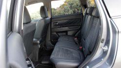 Mitsubishi Outlander PHEV prueba