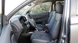 Mitsubishi Outlander PHEV prueba