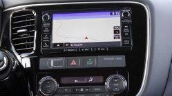 Mitsubishi Outlander PHEV prueba