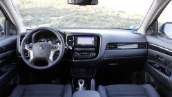Mitsubishi Outlander PHEV prueba