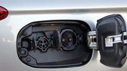 Mitsubishi Outlander PHEV prueba