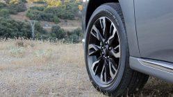Mitsubishi Outlander PHEV prueba