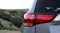 Mitsubishi Outlander PHEV prueba