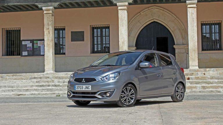 Mitsubishi Space Star