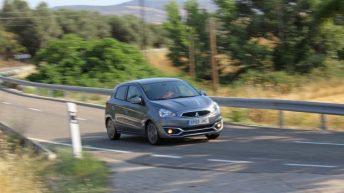 Mitsubishi Space Star