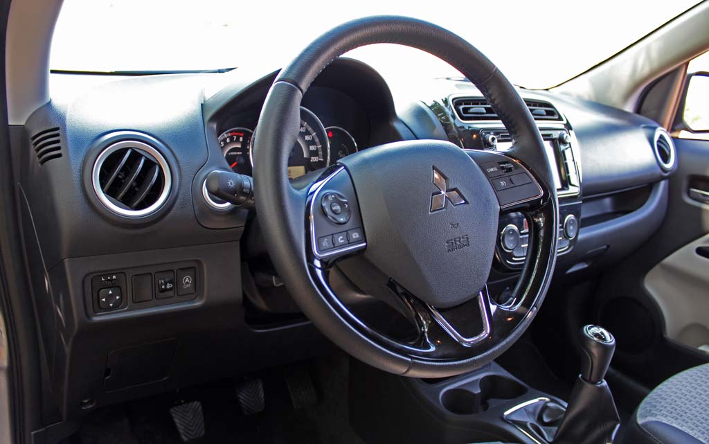 Mitsubishi Space Star