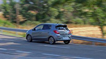 Mitsubishi Space Star