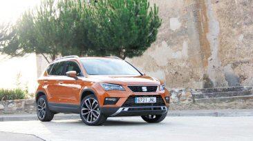 SEAT Ateca 2.0 TDI 150 CV 4Drive
