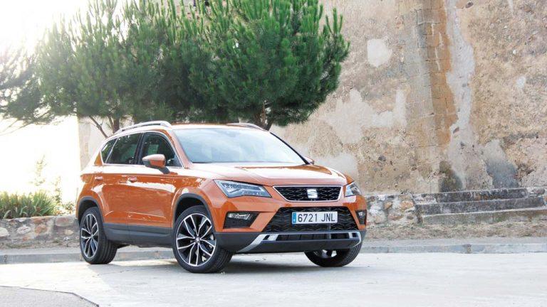 SEAT Ateca 2.0 TDI 150 CV 4Drive