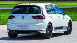 Volkswagen Golf R360S Suiza 5 puertas trasera