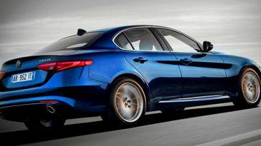 Los propietarios del nuevo Alfa Romeo Giulia podrán disfrutar de los neumáticos Potenza S001.