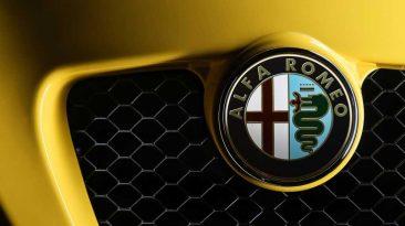 Alfa Romeo 4C Spider 2015