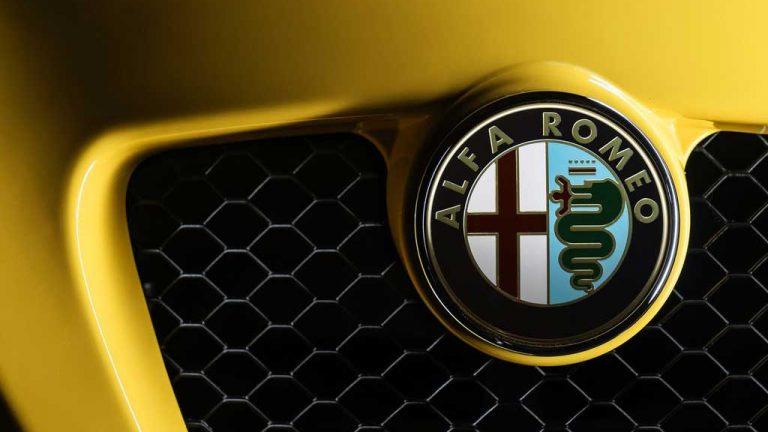 Alfa Romeo 4C Spider 2015