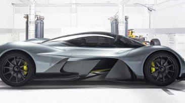 Aston Martin RB-001