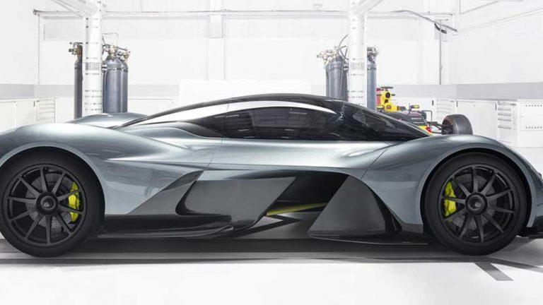Aston Martin RB-001