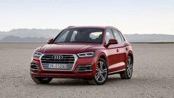 Audi Q5 2017