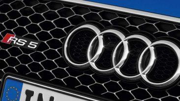 Audi RS5 Cabriolet 2014