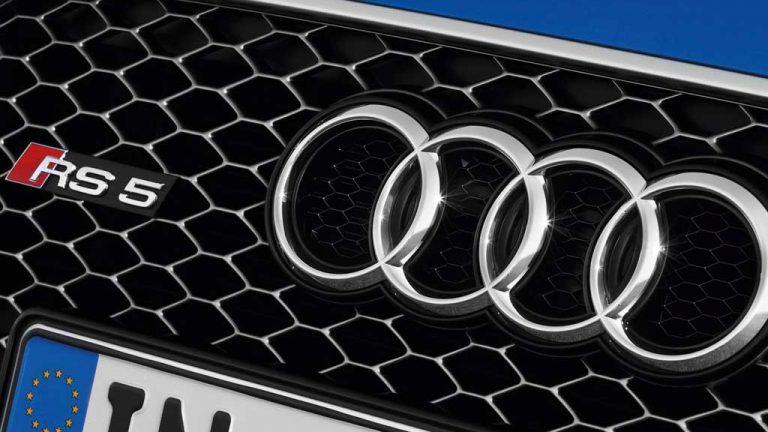 Audi RS5 Cabriolet 2014