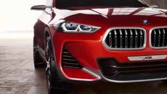 BMW X2 Concept