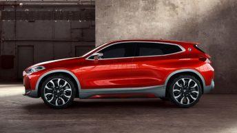 BMW X2 Concept
