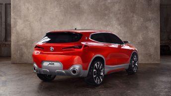 BMW X2 Concept