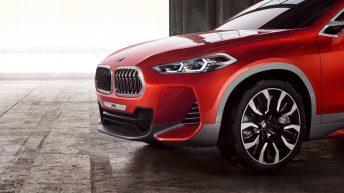 BMW X2 Concept