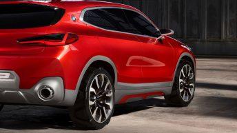 BMW X2 Concept