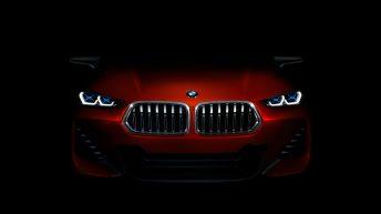 BMW X2 Concept