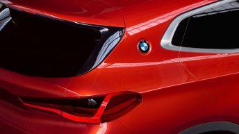 BMW X2 Concept