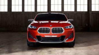 BMW X2 Concept