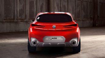 BMW X2 Concept