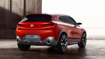 BMW X2 Concept