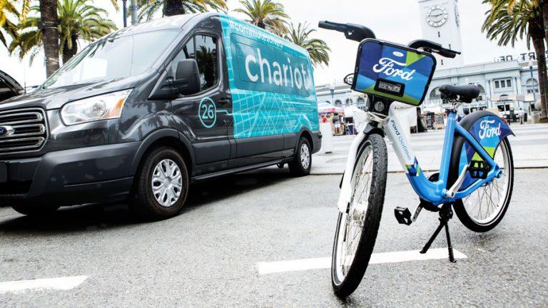 Ford colabora con grandes ciudades del mundo para mejorar su colapso circulatorio.