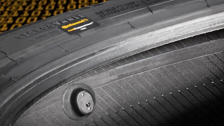 Los neumáticos iTyre se suministrarán de fábrica y equipados con sensores.