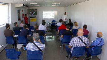 Curso Conducción Segura Coches Bosch Cosasdecoches.com