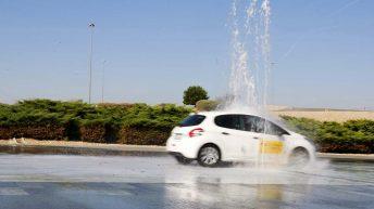 Curso Conducción Segura Coches Bosch Cosasdecoches.com