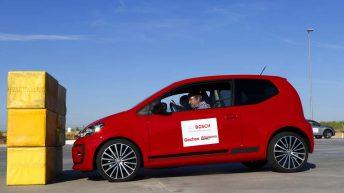 Curso Conducción Segura Coches Bosch Cosasdecoches.com